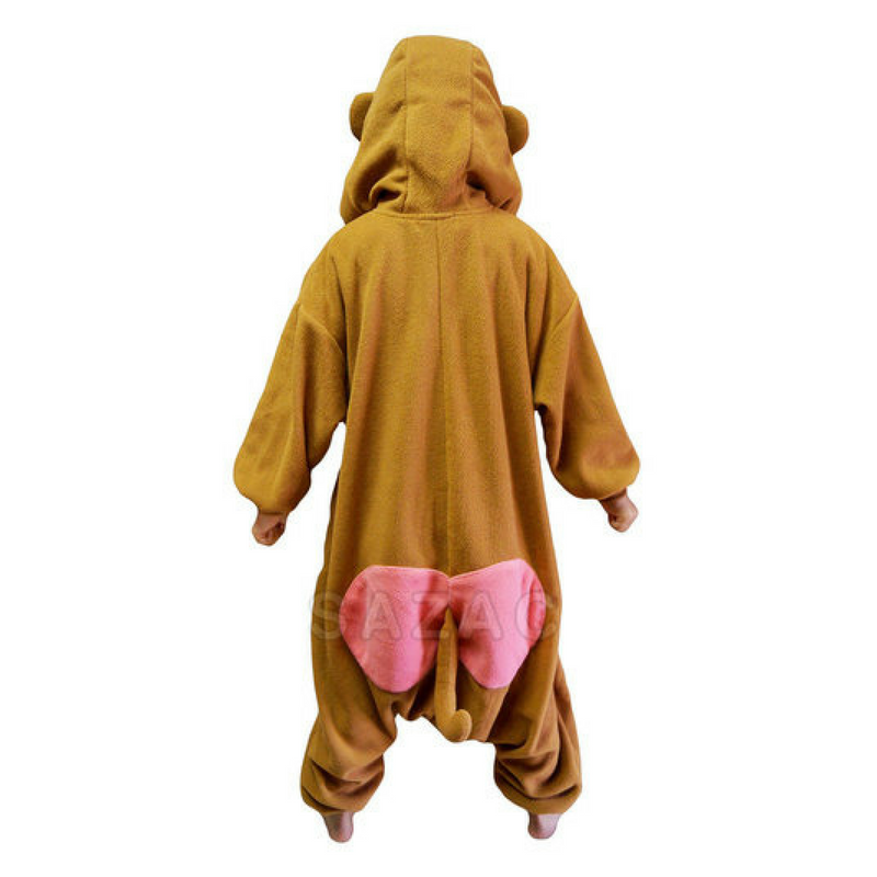 Monkey best sale onesie child