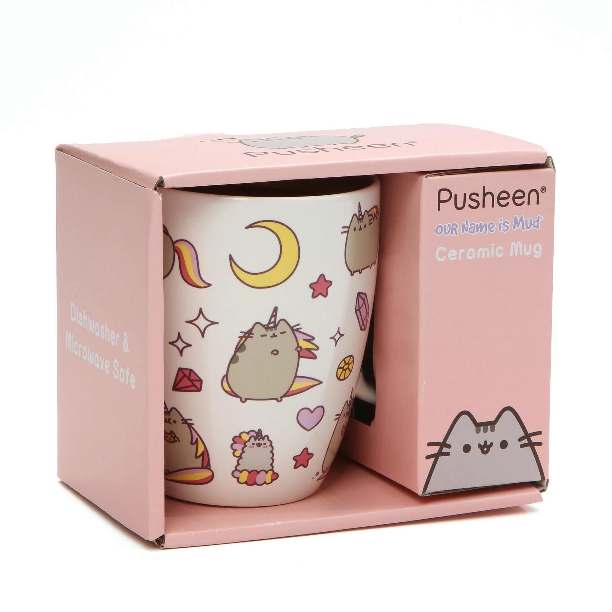 Magical Pusheen Mug - Kutame