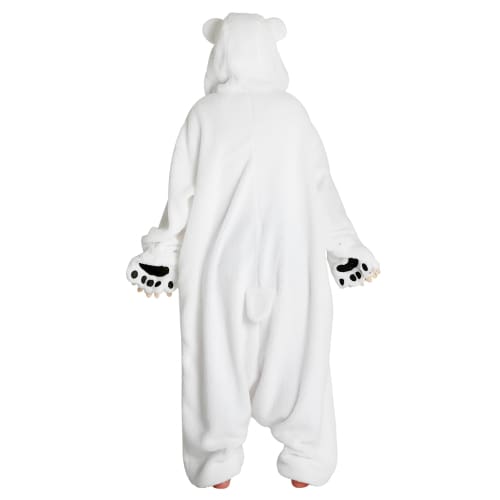 Polar Bear Kigurumi - Kigurumi