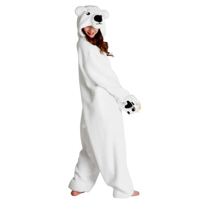 Polar Bear Kigurumi - Kigurumi