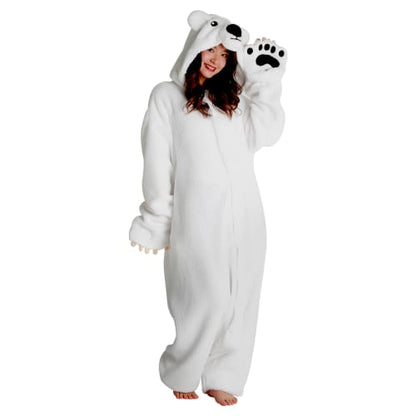 Polar Bear Kigurumi - Kigurumi