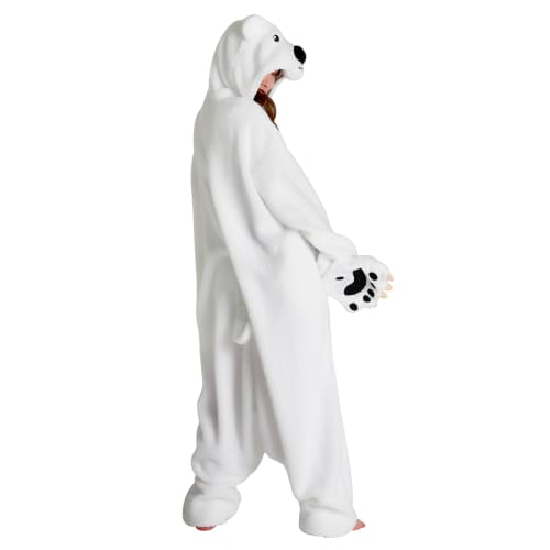 Polar Bear Kigurumi - Kigurumi