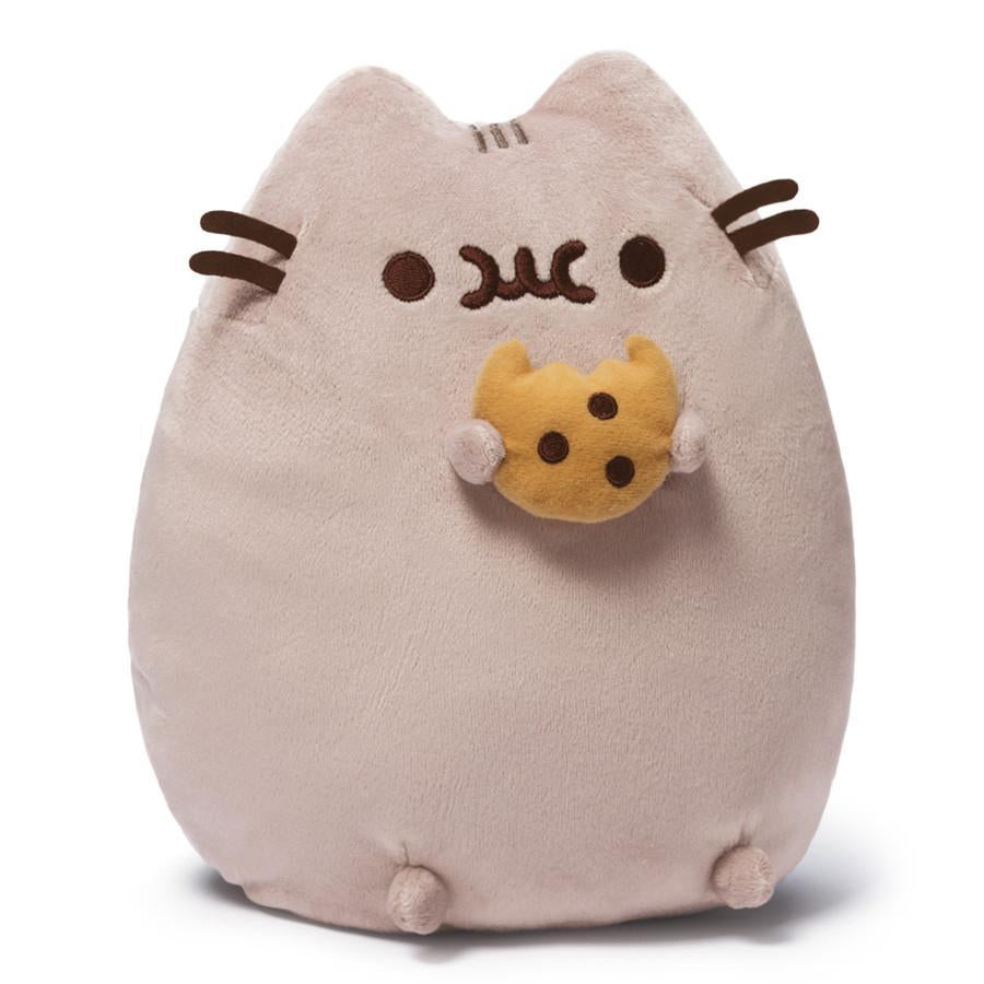 Pusheen Cookie Plush Toy - Kutame