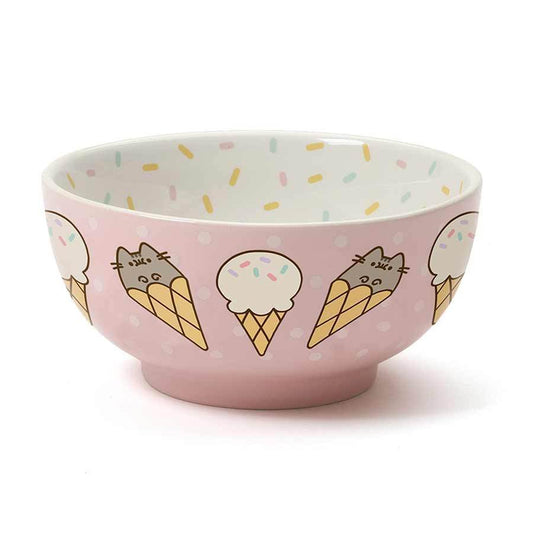 Pusheen Ice Cream Bowl - Kutame