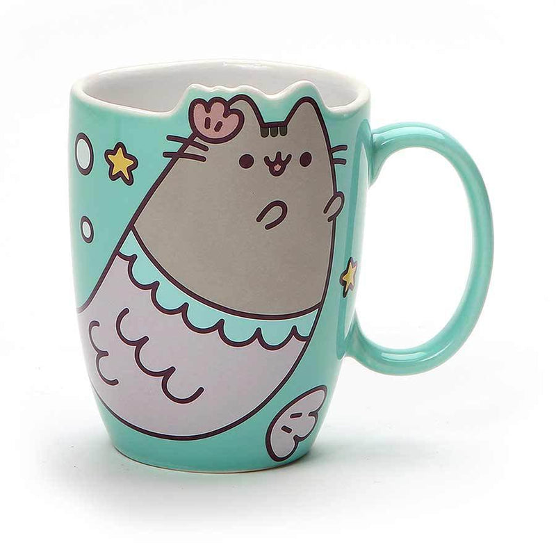 Pusheen Sculpted Mug Kutame pusheen-sculpted-mug-kutame