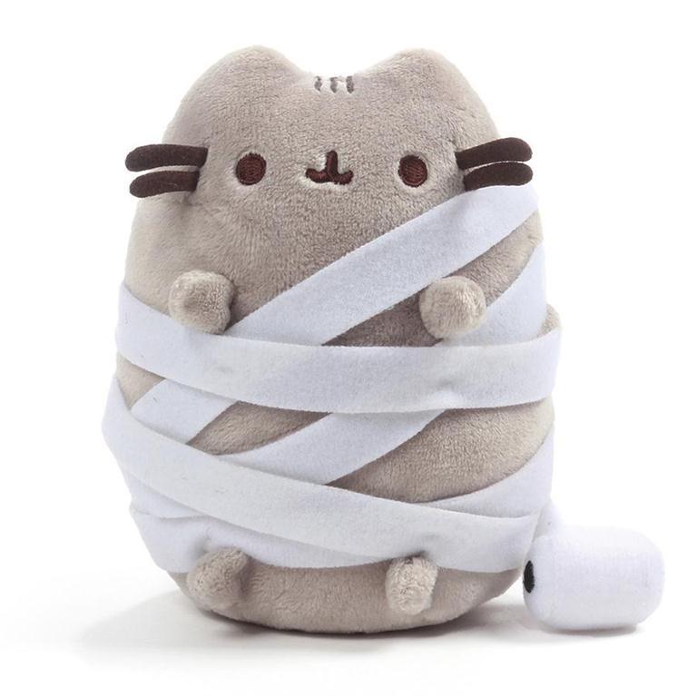 Pusheen Mummy Plush Toy - Kutame