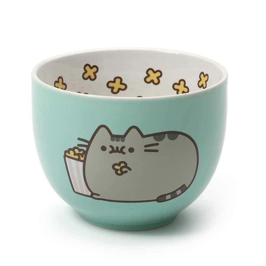 Pusheen Popcorn Snack Bowl - Kutame