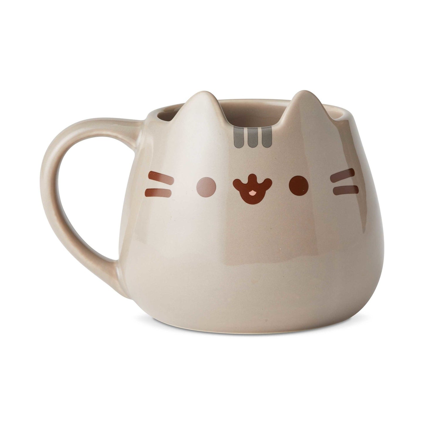 Pusheen Sculpted Mug - Kutame