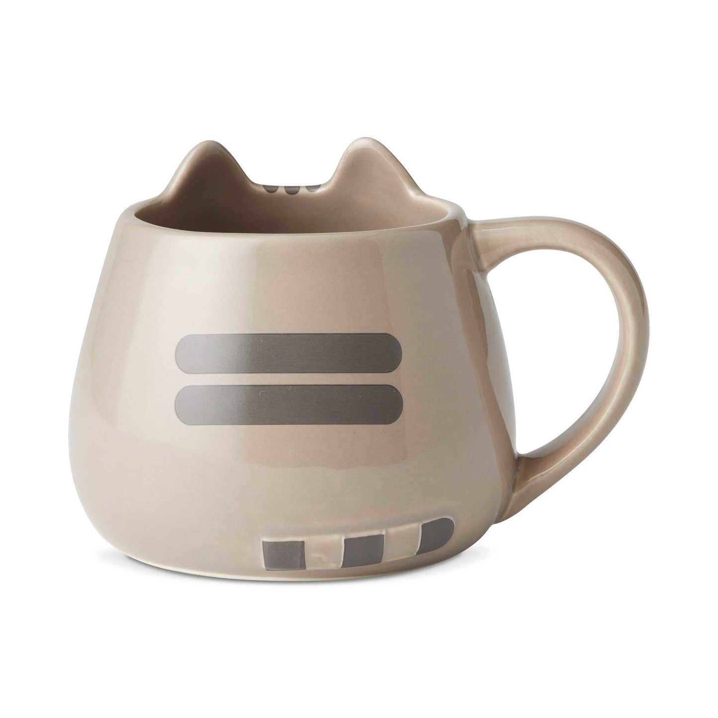 Pusheen Sculpted Mug - Kutame