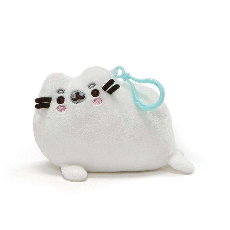 Pusheen Seal Backpack Clip - Kutame