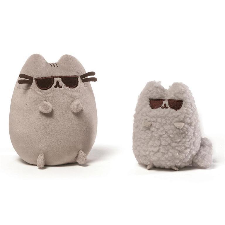 Pusheen Sunglasses Plush Set - Kutame