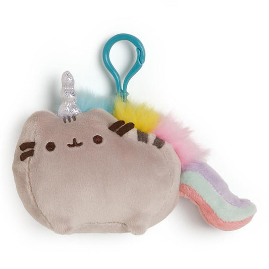 Pusheenicorn Backpack Clip - Kutame