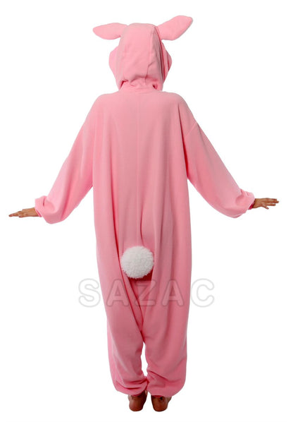 Rabbit (Pink) Kigurumi