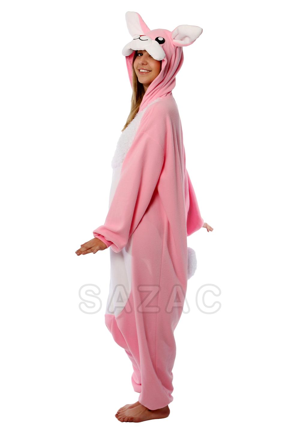 Rabbit (Pink) Kigurumi