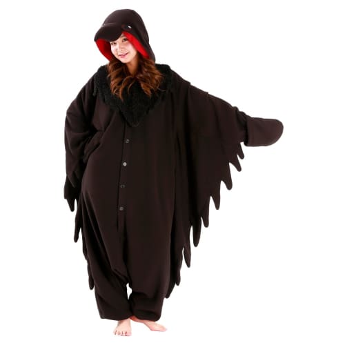 Raven Kigurumi - Kigurumi