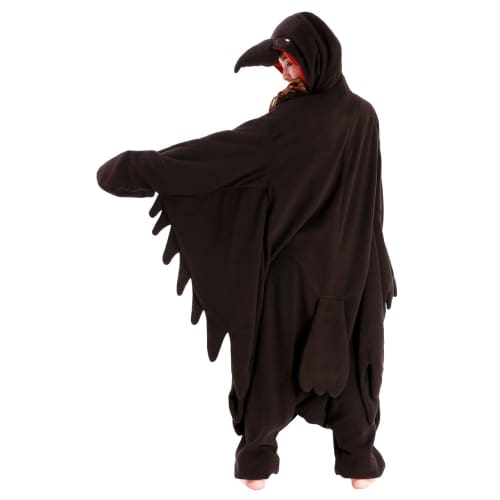 Raven Kigurumi - Kigurumi