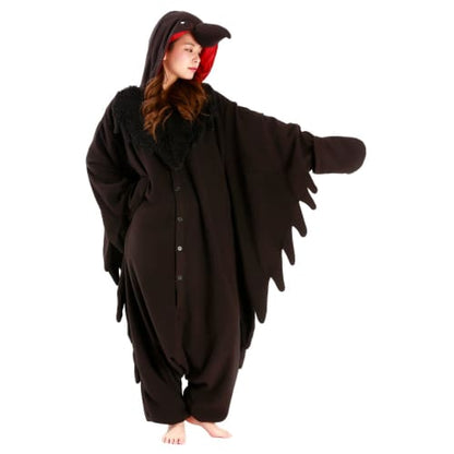 Raven Kigurumi - Kigurumi