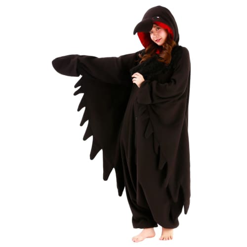 Raven Kigurumi - Kigurumi