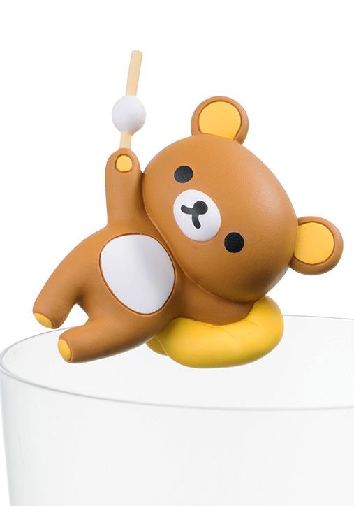 Rilakkuma Blind Box Figure Series #2 - Kutame