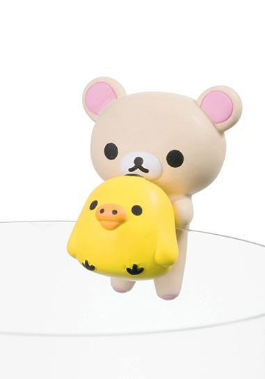 Rilakkuma Blind Box Figure Series #2 - Kutame