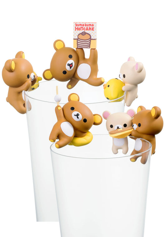 Rilakkuma Blind Box Figure Series #2 - Kutame