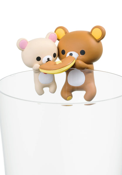 Rilakkuma Blind Box Figure Series #2 - Kutame