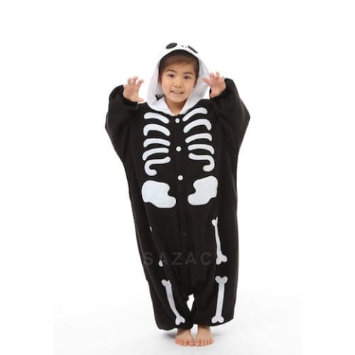 Skeleton Kid Kigurumi - Kigurumi