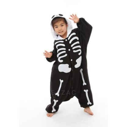 Skeleton Kid Kigurumi - Kigurumi