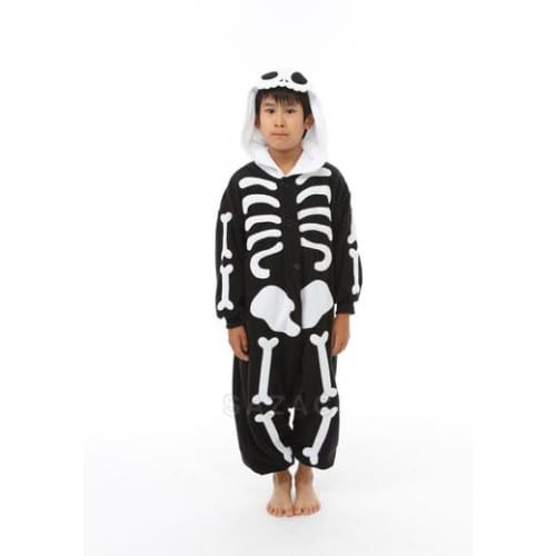 Skeleton Kid Kigurumi - Kigurumi