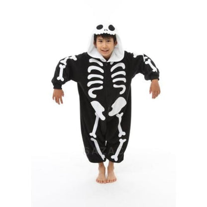 Skeleton Kid Kigurumi - Kigurumi