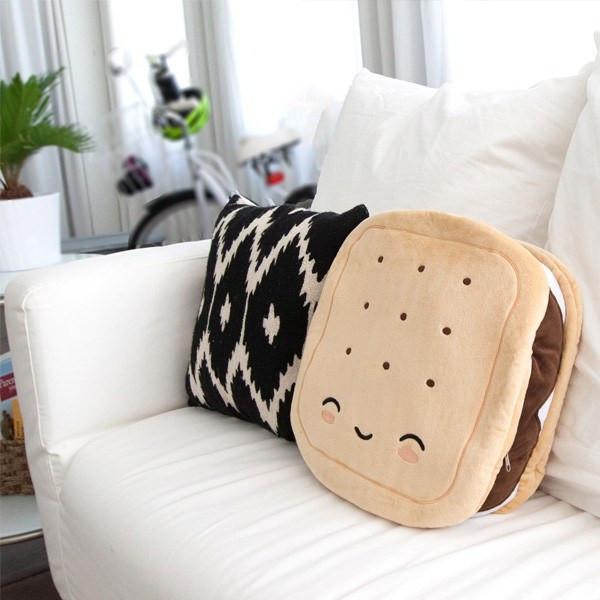 S'mores Pillow Warmer - Kutame